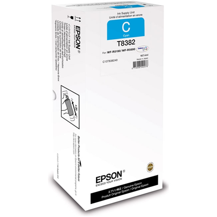 Epson Cartridge | C13T838240 | Ink cartridge | Cyan|C13T838240