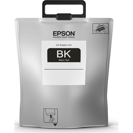 Epson XXL Ink Supply Unit | Ink Cartridge | Black|C13T869140