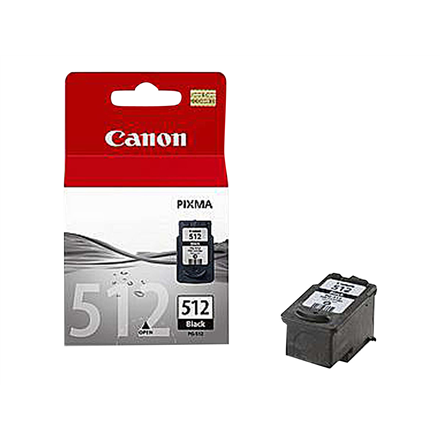 Canon PG-512 | Ink Cartridge | Black|2969B001