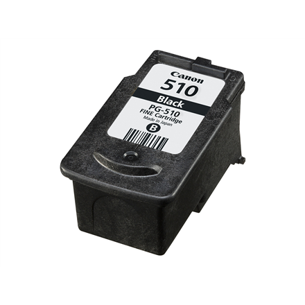 INK CARTRIDGE BLACK PG-510/2970B001 CANON|2970B001