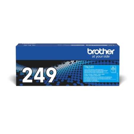 Brother TN-249C | Toner cartridge | Greenish-Blue|TN249C