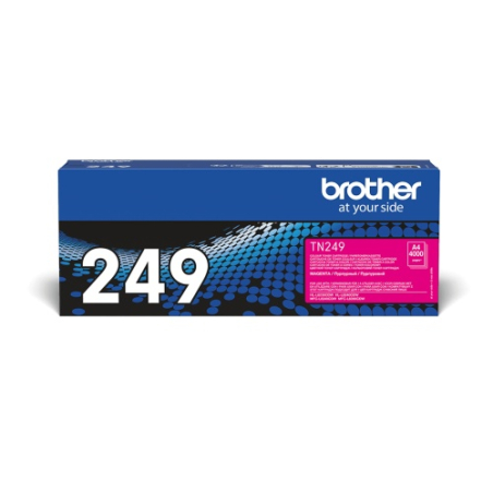 Brother TN-249M | Toner cartridge | Pink-Red|TN249M