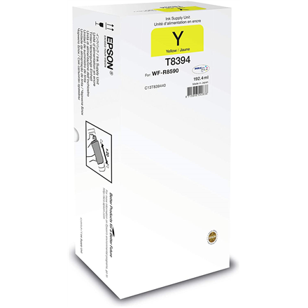 Epson T83 | XL Ink Supply Unit | Yellow|C13T839440