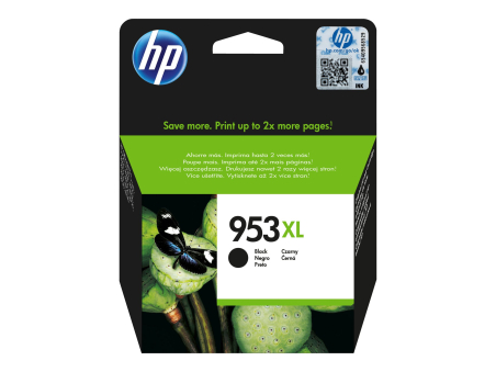 HP 953 XL Ink Cartridge Black|L0S70AE#BGX