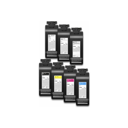 Epson UltraChrome DG2 T54LA00 (800ml) | Ink Cartrige | White|C13T54LA00