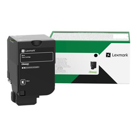 Lexmark CS/CX730 Return Programme Toner Cartridge | 71C2HK0 | Toner cartridge | Black|71C2HK0