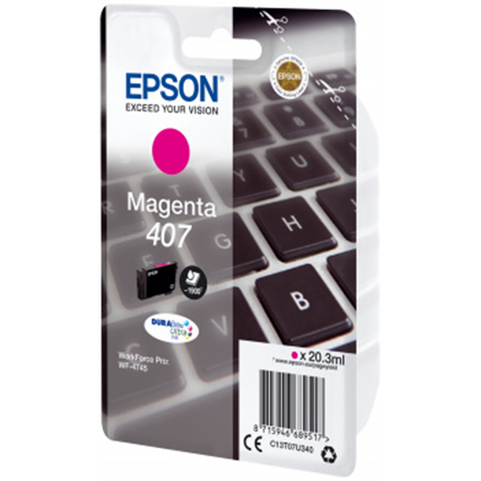 EPSON WF-4745 Series Ink Cartridge M|C13T07U340