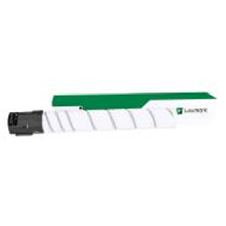 Lexmark CX/92x High Yield | Toner Cartridge | Toner cartridge | Black|86C0HK0