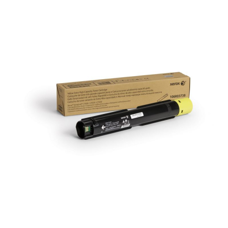 VersaLink C7100 Sold Yellow Toner Cartridge (18,500 pages)|006R01831