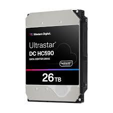 WESTERN DIGITAL Ultrastar DC HC590 26TB|0F65672