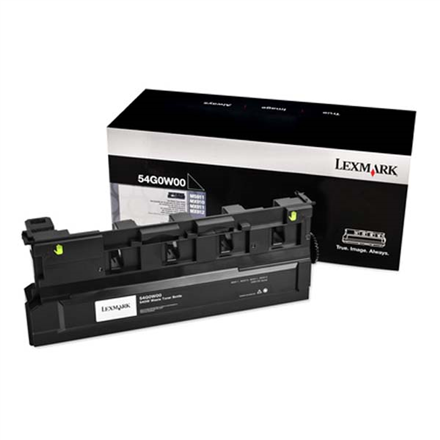 Lexmark MX911de, MX910de, MX912de, MX910dxe and MS911de Waste container



 | Lexmark|54G0W00