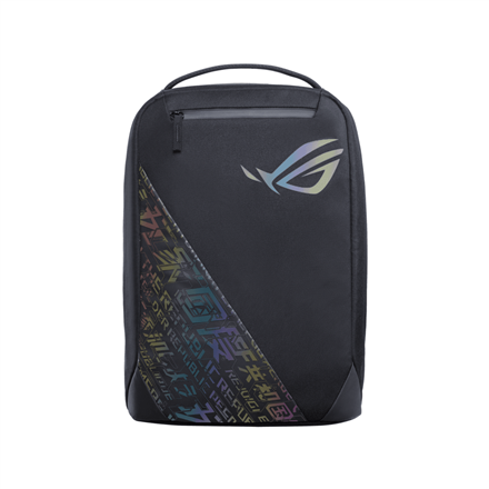 Asus BP1501G Holographic Edition | Fits up to size 17 " | Backpack | Black|90XB04ZN-BBP030