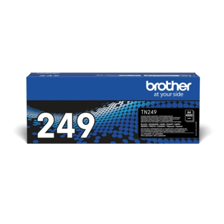 Brother TN-249BK | Toner cartridge | Black|TN249BK