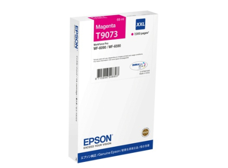 EPSON WF-6xxx Ink Cartridge Magenta XXL|C13T90734N