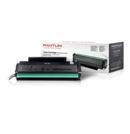 TONER BLACK /P2509/1.6K PD-219 PANTUM|PD-219