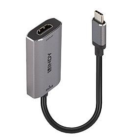 I/O CONVERTER USB-C TO HDMI/43327 LINDY|lindy_43327