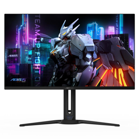 Monitor|GIGABYTE|AORUS FO32U2|32"|Gaming|Panel OLED|3840x2160|16:9|240Hz|0.03 ms|Speakers|Swivel|Pivot|Height adjustable|Tilt|Colour Black|AORUSFO32U2EK|AORUSFO32U2EK