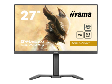 IIYAMA GB2795HSU-B1 G-Master Gold Phoen|GB2795HSU-B1