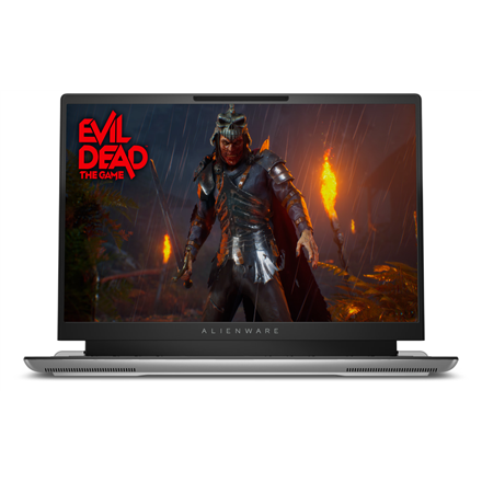 Dell Alienware x16 R2 | Silver | 16 " | QHD+ | 2560 x 1600 pixels | Intel Ultra 9 | 185H | 32 GB | LPDDR5X | Solid-state drive capacity 4000 GB | NVIDIA GeForce RTX 4090 | GDDR6 | 16 GB | Windows 11 Pro | Bluetooth version 5.4 | Keyboard language English |1005438622/2