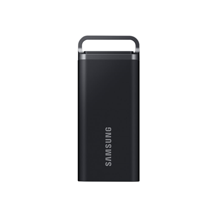 Portable SSD | T5 EVO | 8000 GB | N/A " | USB 3.2 Gen 1 | Black|MU-PH8T0S/EU