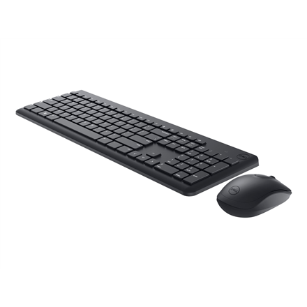 Dell KM3322W | Keyboard and Mouse Set | Wireless | Ukrainian | Black | Numeric keypad|580-AKGK