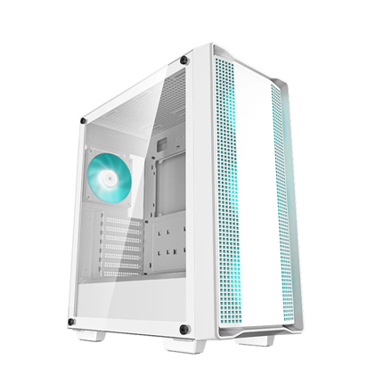 Deepcool CC560 V2 | White | Mid Tower | Power supply included No | ATX|R-CC560-WHGAA4-G-2