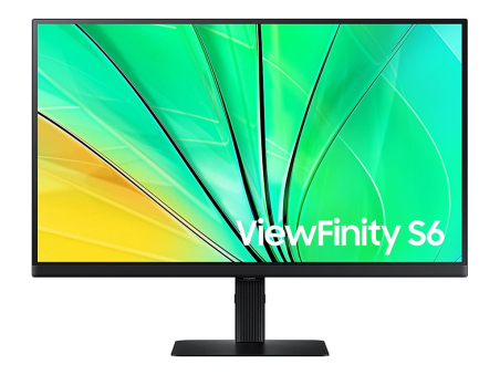 Samsung LS27D600EAUXEN | 27 " | IPS | QHD | 16:9 | 100 Hz | 5 ms | 2560 x 1440 pixels | 350 cd/m² | HDMI ports quantity 1 | Blacck | Warranty 36 month(s)|LS27D600EAUXEN