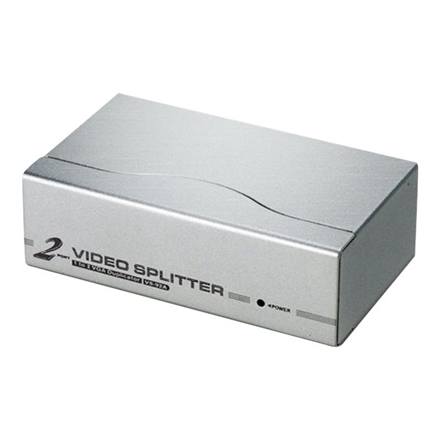 Aten | 2-Port VGA Splitter (350MHz) | VS92A|VS92A-AT-G