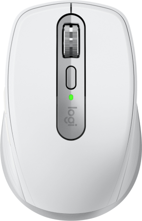 LOGITECH MX Anywhere 3S for Mac - PALE GREY - BT - EMEA28-935|910-006946