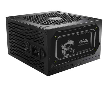 MSI MAG A850GL PCIE5 II 850W GOLD PSU|MAG A850GL PCIE5 II