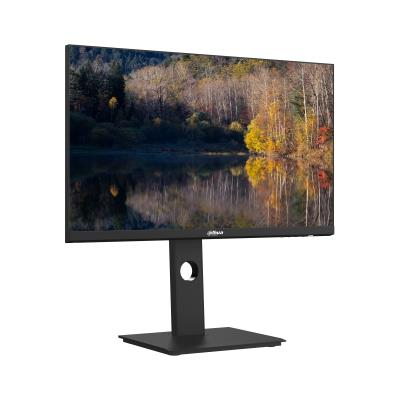 LCD Monitor|DAHUA|DHI-LM24-P301A|23.8"|2560x1440|16:9|75Hz|6 ms|Swivel|Tilt|Colour Black|LM24-P301A|LM24-P301A