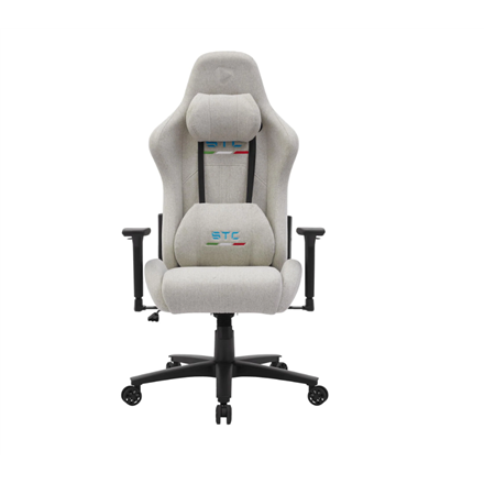 Onex Short Pile Linen | Onex | Gaming chairs | STC Snug L Series | Ivory|ONEX-STC-S-L-IV