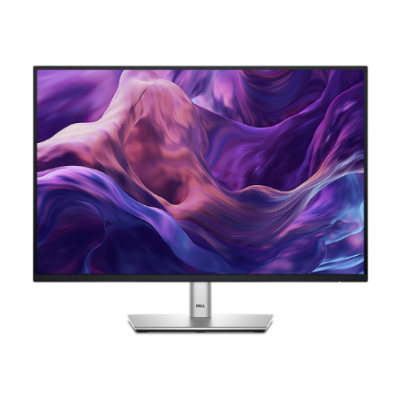 Dell P2425 | 24 " | IPS | 16:10 | 100 Hz | 8 ms | 1920 x 1200 pixels | 300 cd/m² | HDMI ports quantity 1 | Black | Warranty 60 month(s)|210-BMJD_5Y