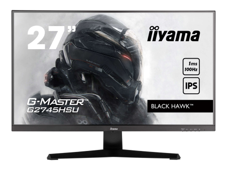 IIYAMA G2745HSU-B2 27inch|G2745HSU-B2