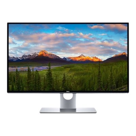 Dell | Monitor | UP3218KA | 32 " | IPS | 16:9 | 60 Hz | 6 ms | 400 cd/m² | Black, Silver|210-BFWF