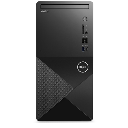 Dell Vostro | 3030 | Desktop | Mini Tower | Intel Core i5 | i5-14400 | Internal memory 16 GB | DDR5 | 1000 GB | Intel UHD Graphics 730 | No Optical Drive | Keyboard language English | Ubuntu|N2012VDT3030MTEMEA01_ubu_3YPSNO