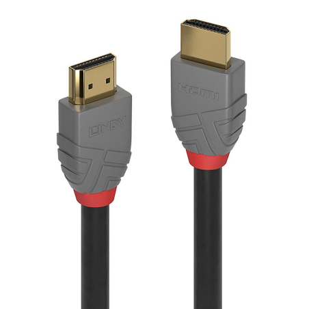 CABLE HDMI-HDMI 7.5M/ANTHRA 36966 LINDY|36966