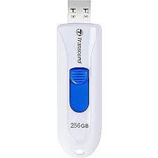 MEMORY DRIVE FLASH USB3.1/256GB TS256GJF790W TRANSCEND|TS256GJF790W