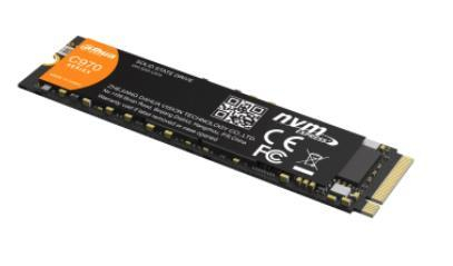 SSD|DAHUA|512GB|M.2|PCIe Gen4|NVMe|3D NAND|Write speed 2600 MBytes/sec|Read speed 5035 MBytes/sec|TBW 1000 TB|MTBF 1500000 hours|SSD-C970N512G|SSD-C970N512G