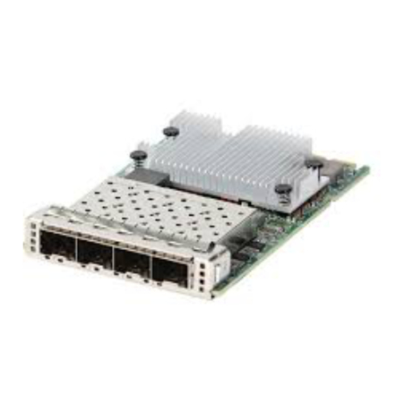 Broadcom 57504 Quad Port 10/25GbE,SFP28, OCP NIC 3.0|540-BCRY?/1