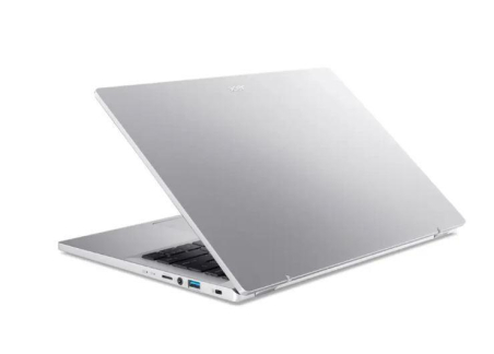 Notebook|ACER|Swift|SFG14-71-580Y|CPU  Core i5|i5-1335U|1300 MHz|14"|2880x1800|RAM 16GB|LPDDR5|SSD 512GB|Iris Xe Graphics|Integrated|ENG|Card Reader microSD|Windows 11 Home|Pure Silver|1.32 kg|NX.KMZEL.003|NX.KMZEL.003