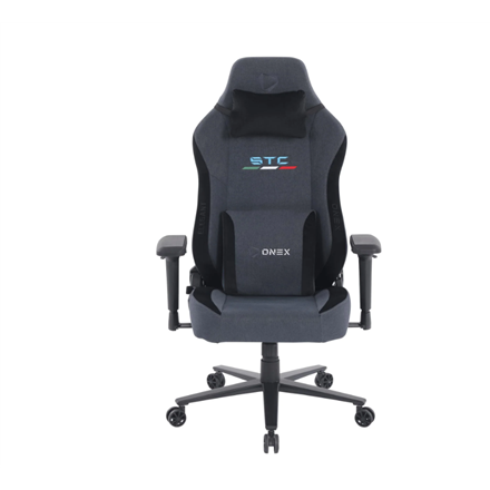 Onex Short Pile Linen | Gaming chairs | STC Elegant XL Series | Graphite|ONEX-STC-E-XL-GR