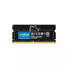 Crucial 8GB DDR5-5600 SODIMM CL46 (16Gbit)|CT8G56C46S5