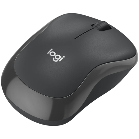 Logitech Mouse M240 for Business Bluetooth Graphite|910-007182