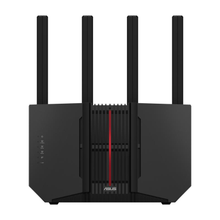 Wireless Router|ASUS|Wireless Router|9700 Mbps|IEEE 802.11a/b/g|IEEE 802.11n|IEEE 802.11ac|IEEE 802.11ax|Number of antennas 4|RT-BE92U|RT-BE92U