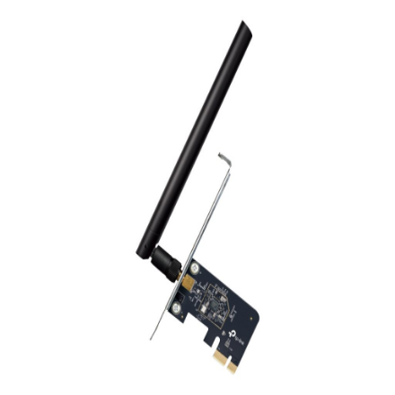 TP-LINK | Archer T2E V1 - network adapter - PCIe|Archer T2E