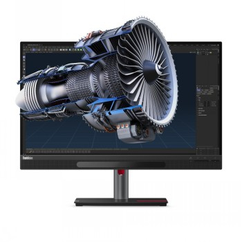 Lenovo ThinkVision 27 3D | 27 " | IPS | 16:9 | 60 Hz | 6 ms | 3840 x 2160 pixels | 310 cd/m² | HDMI ports quantity 2 | Raven Black | Warranty 36 month(s)|63F1UAT3EU