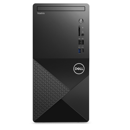 Dell Vostro | 3030 | Desktop | Mini Tower | Intel Core i7 | i7-14700 | Internal memory 16 GB | DDR5 | Solid-state drive capacity 1000 GB | Intel UHD Graphics 770 | No Optical Drive | Keyboard language English | Windows 11 Pro | Warranty ProSupport NBD Ons|N2018VDT3030MTEMEA01_3YPSNO