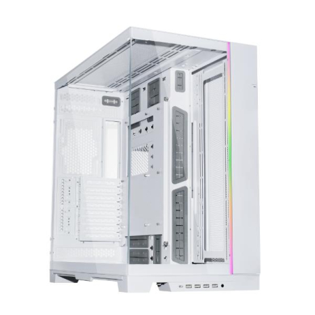 Case|LIAN LI|O11 DYNAMIC EVO XL|Tower|ATX|EATX|MicroATX|MiniITX|Colour White|G99.O11DEXL-W.00|G99.O11DEXL-W.00