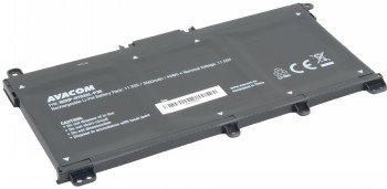 AVACOM BATTERY FOR HP 240 250 G7, PAVILION 14, 15 SERIES HT03XL LI-POL 11,55V 3600MAH 42WH|NOHP-HT03XL-P36